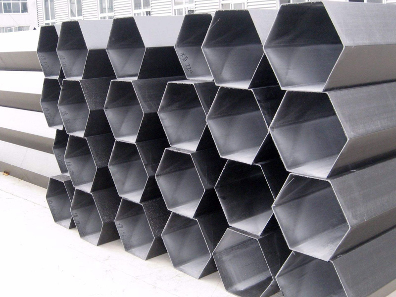 玻璃钢湿式电除雾